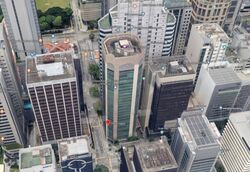 The Octagon (D1), Office #488515541